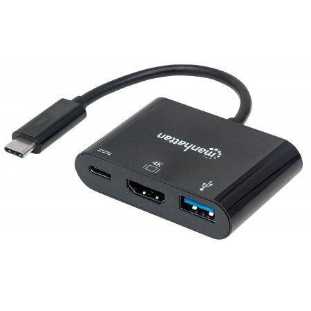 152037 - USB-C HDMI Docking Converter