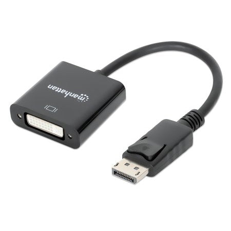 152228 - DisplayPort 1.2a to DVI-D Adapter