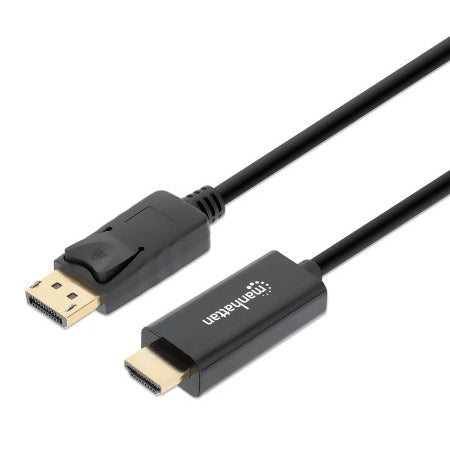 153201 - 4K@60Hz DisplayPort to HDMI Cable
