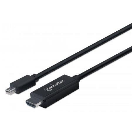 153287 - 4K@60Hz Mini DisplayPort to HDMI Cable