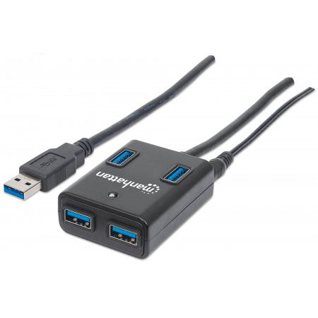 162302 - SuperSpeed USB 3.0 Hub