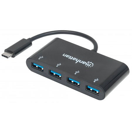 162746 - SuperSpeed USB-C 3.2 Gen 1 C Hub