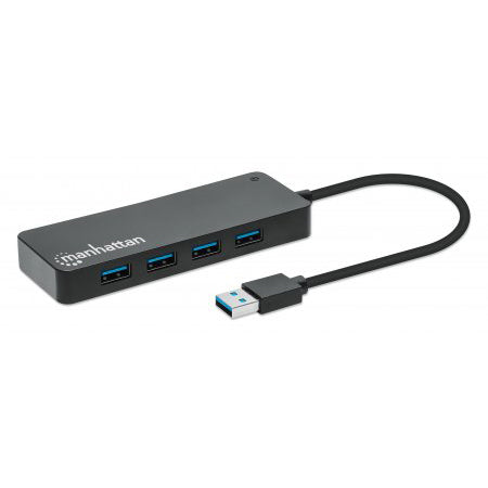 168403 - 7-Port USB 3.2 Gen 1 Type-A Hub