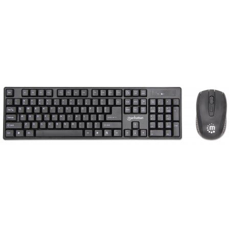 178990 - Wireless Keyboard and Optical Mouse Set
