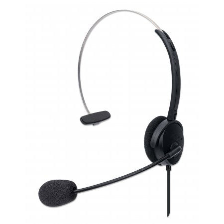 179867 - Mono USB Headset