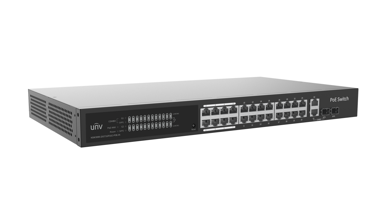 NSW3000-25GT1GP1GC-POE-IN