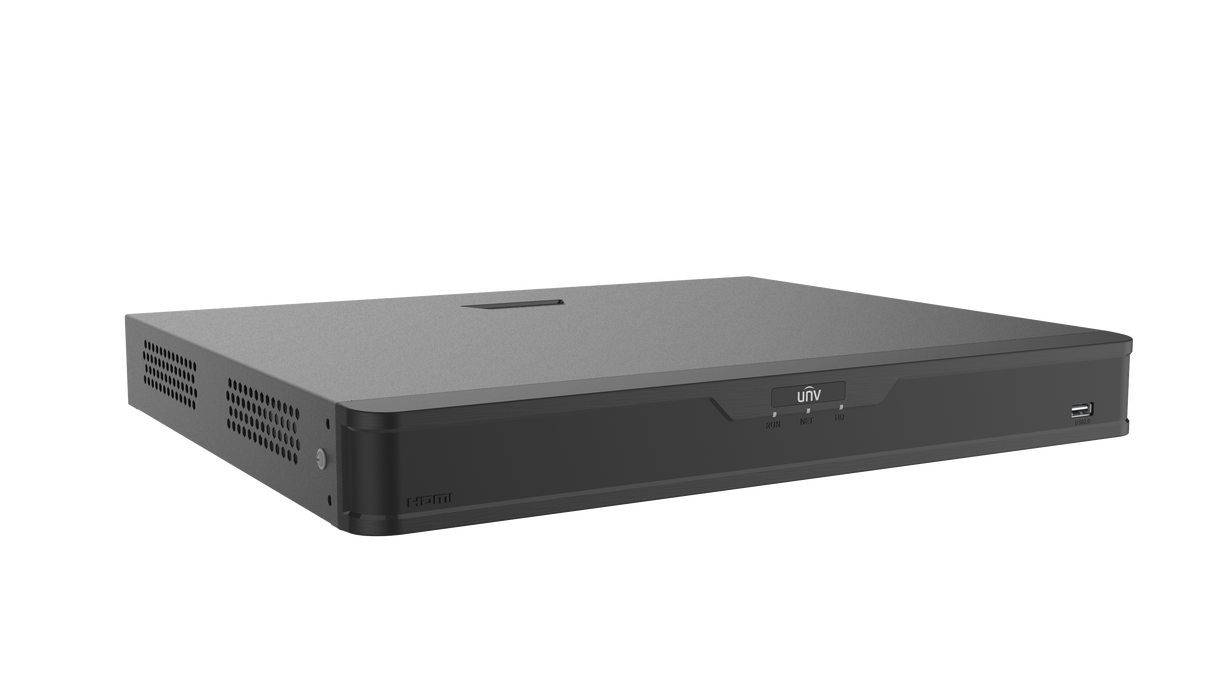 NVR302-08B-P8-IQ