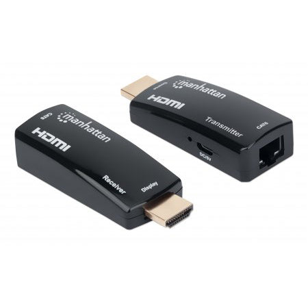 207539 - 1080p Compact HDMI over Ethernet Extender Kit