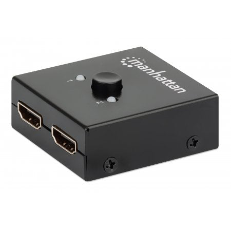 207850 - 4K Bi-Directional 2-Port HDMI Switch