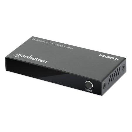 207942 - 8K@60Hz 2-Port HDMI Switch
