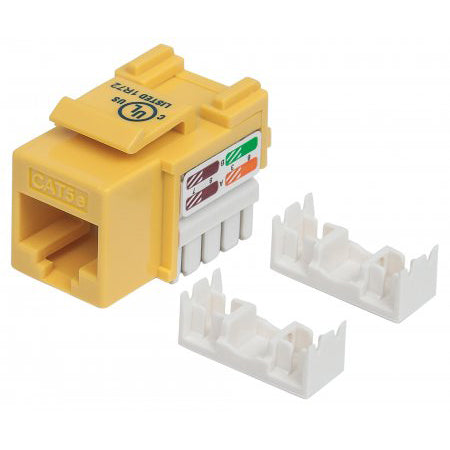 210133 - Cat5e Keystone Jack