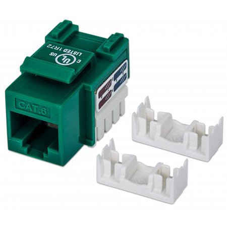 210638 - Cat6 Keystone Jack
