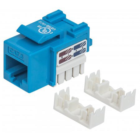 210737 - Cat6 Keystone Jack