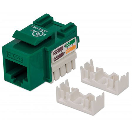 210997 - Cat5e Keystone Jack