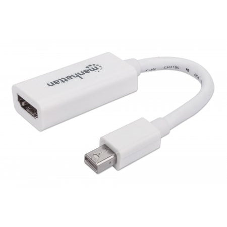 322461 - Passive Mini DisplayPort to HDMI Adapter