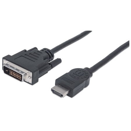 322782 - HDMI to DVI-D Cable
