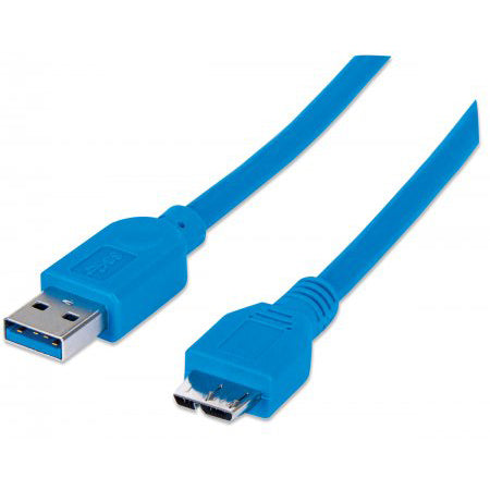 325424 - SuperSpeed USB Micro-B Device Cable