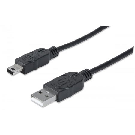 333375 - Hi-Speed USB Mini-B Device Cable