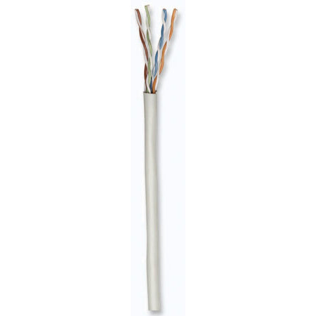 334136 - Cat6 Bulk Cable, Solid, 23 AWG
