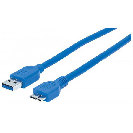 354318 - SuperSpeed USB Micro-B Device Cable