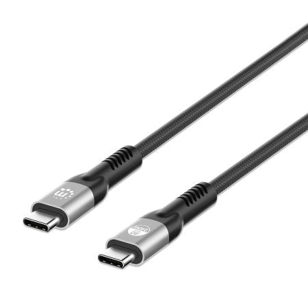 356374 - USB4 / Thunderbolt 4 Type-C 40 Gbps 8K Video and 240 W EPR Charging Cable / PD 3.1