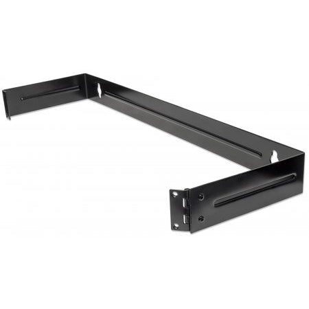 402439 - 19 in. Hinged Wall Bracket, 1U