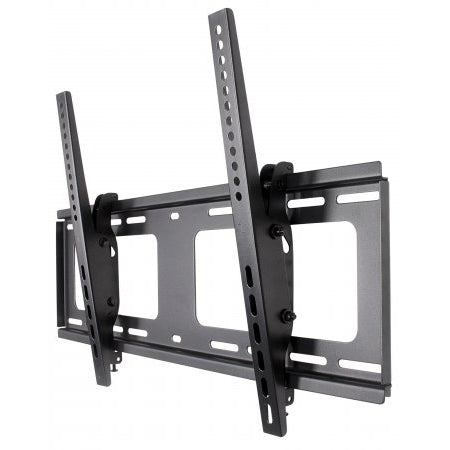 461481 - Universal Flat-Panel TV Tilting Wall Mount with Post-Leveling Adjustment
