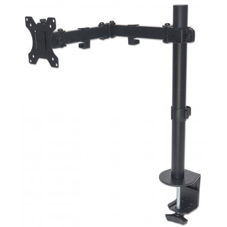 461542 - Universal Monitor Mount with Double-Link Swing Arm