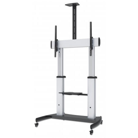 461672 - Heavy-Duty Premium Multimedia TV Cart