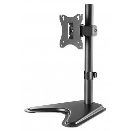 462037 - Single Monitor Desktop Stand