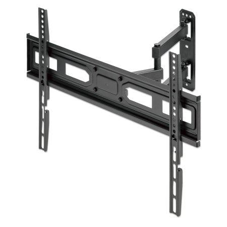 462426 - Full-Motion TV Wall Mount with Post-Leveling Adjustment