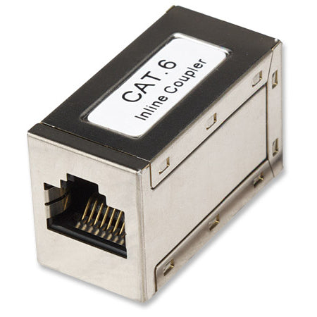 505130 - Cat6 Modular Inline Coupler