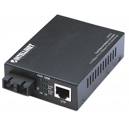 506502 - Fast Ethernet Media Converter
