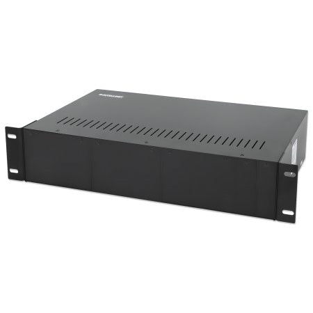 507356 - 14-Slot Media Converter Chassis