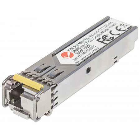 507486 - Gigabit Fiber WDM Bi-Directional SFP Optical Transceiver Module