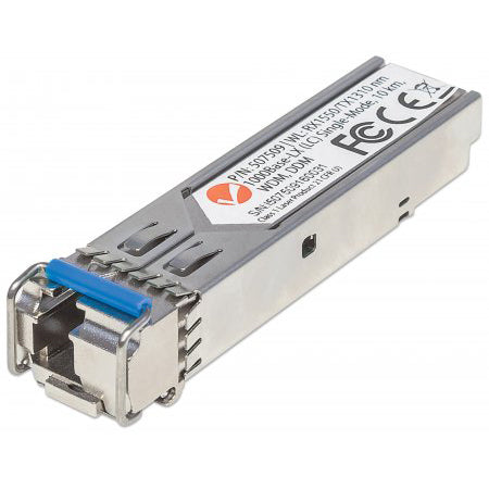 507509 - Gigabit Fiber WDM Bi-Directional SFP Optical Transceiver Module
