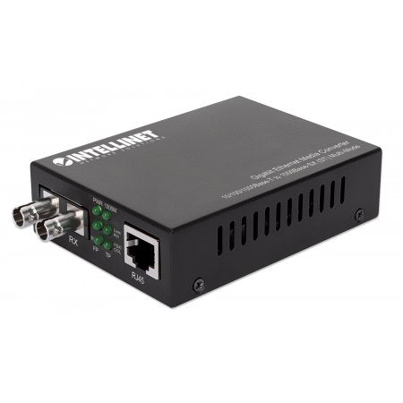 508315 - Gigabit Ethernet Media Converter