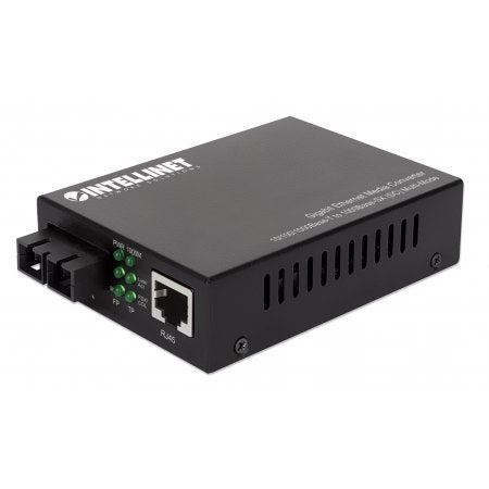 508544 - Gigabit Ethernet Media Converter