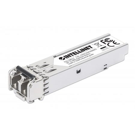 508551 - Industrial Gigabit Fiber SFP Optical Transceiver Module