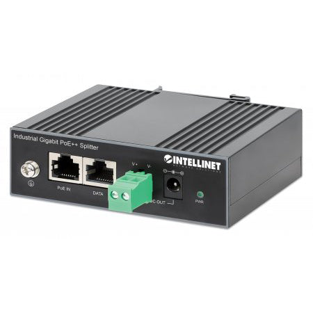 508940 - Industrial Gigabit PoE++ Splitter