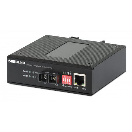 508964 - Industrial Fast Ethernet Media Converter