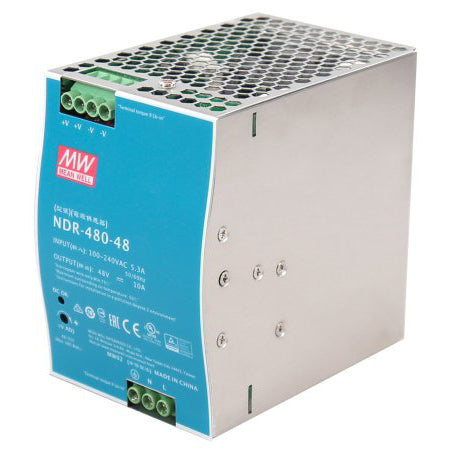 509091 - Industrial DIN-Rail Mount Power Supply Unit (PSU) 480 W