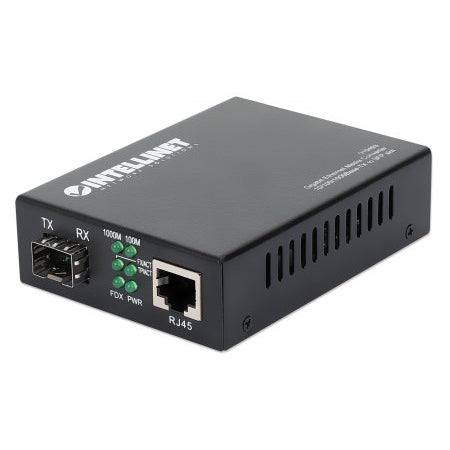 510493 - Gigabit Ethernet to SFP Media Converter