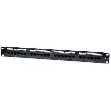 513555 - Cat5e Patch Panel