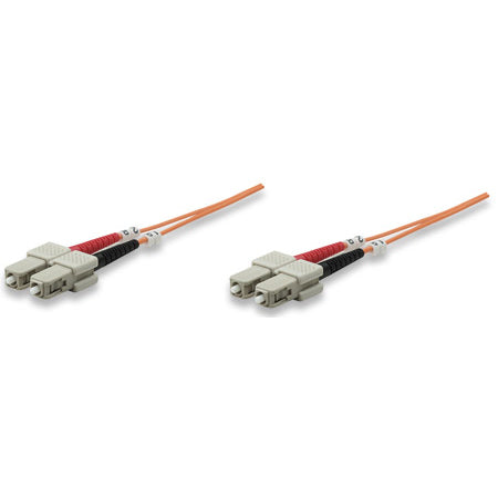 515832 - Fiber Optic Patch Cable, Duplex, Multimode
