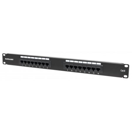 519526 - Cat6 Patch Panel