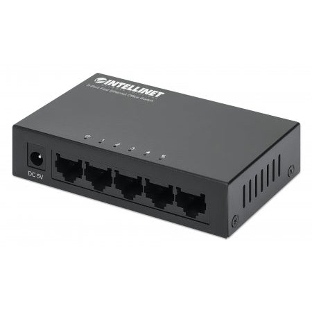 523301 - 5-Port Fast Ethernet Office Switch