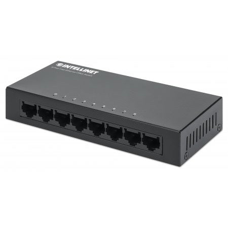 523318 - 8-Port Fast Ethernet Office Switch