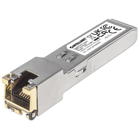 523882 - Gigabit RJ45 Copper SFP Transceiver Module