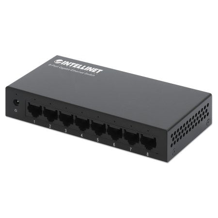 530347 - 8-Port Gigabit Ethernet Switch
